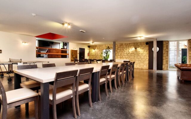 Unique Holiday Home with Pool near Park & Ski Area