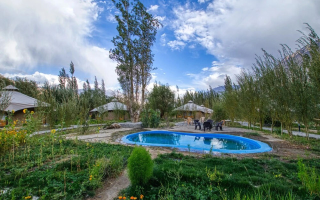 Chalet Seabuckthorn