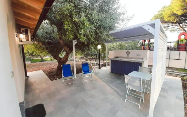 Casetta Excelsior, a Tiny Paradise