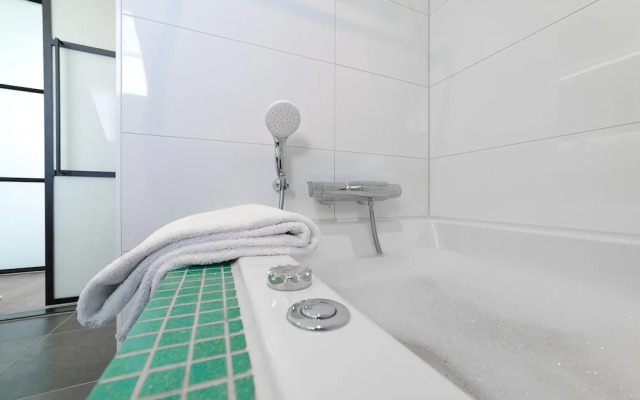 Villa Near Oosterschelde With Game Room