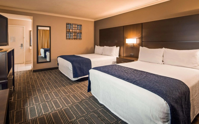 Best Western Andersen's Inn