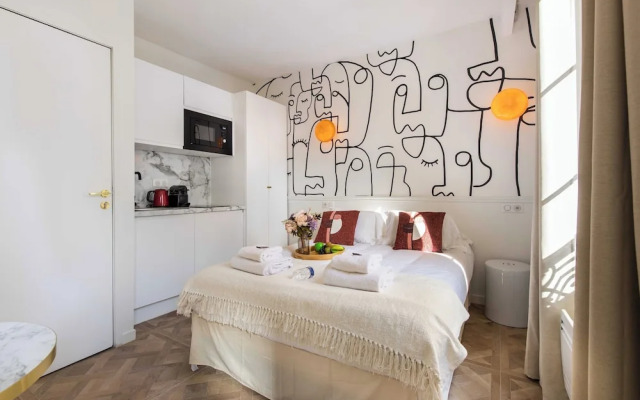 Magnificent Studio - 2P - Pigalle / Moulin Rouge