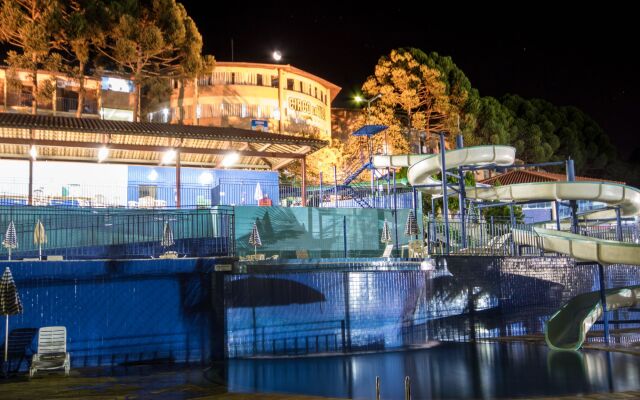 Hotel Vilage Inn All Inclusive Poços de Caldas By Nacional Inn