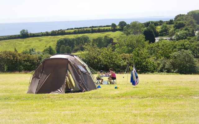 Tencreek Holiday Park