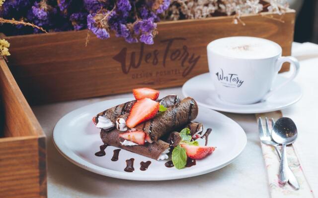 WesTory - Hostel