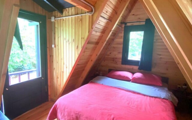 Peaceful Bungalow Surrounded by Nature in Sapanca