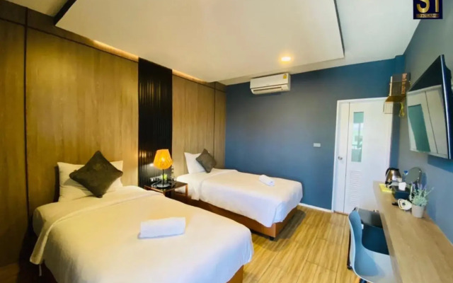 S1 City Hotel Buriram