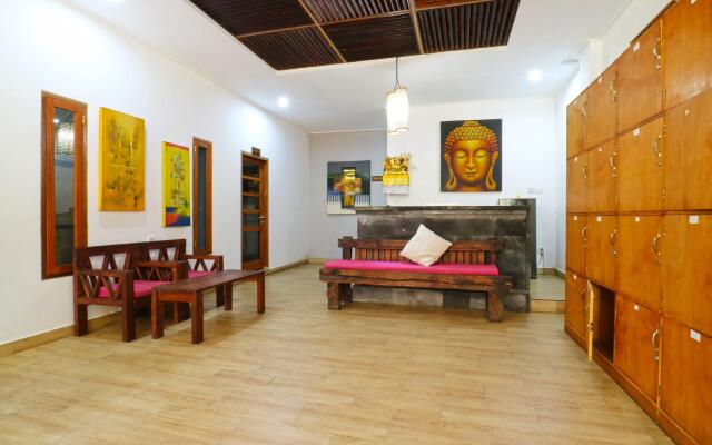 New Ubud Hostel