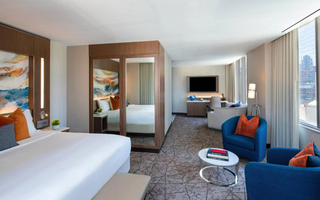 Courtyard by Marriott New York Manhattan/Midtown West