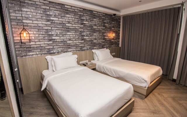 168studio Hotel ubonratchathani