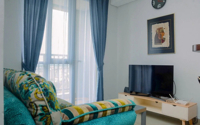 Spacious 2BR at Royal Olive Apartment