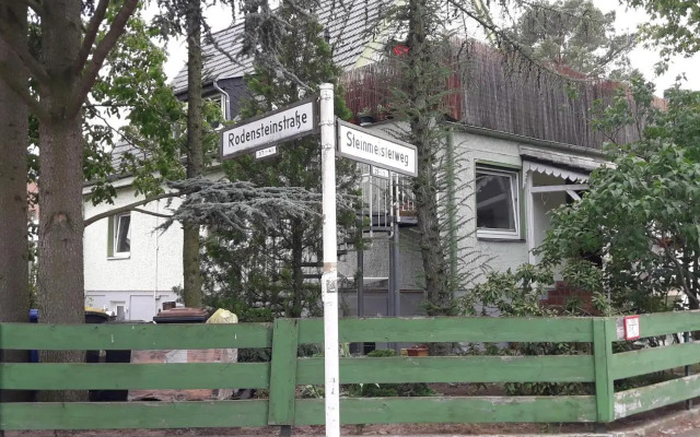 Zimmervermietung Berlin-Spandau