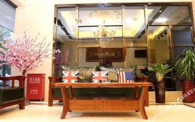 Shangpin Theme Hotel
