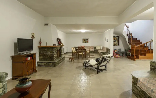 Olvios Villa at Melissochori