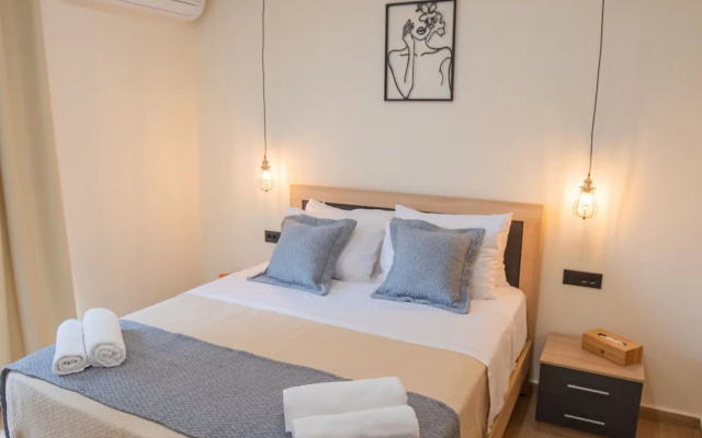 Calliope's Rhodes City Comfort