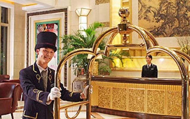 Dongguan Silverworld Garden Hotel