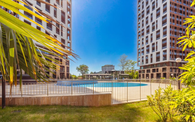 Orange Apart Аллея парк