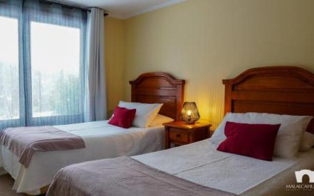 Malalcahuello Thermal Hotel & Spa