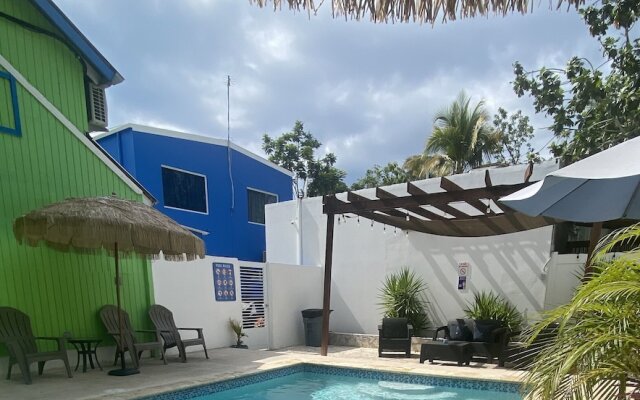 Blue House Joyuda