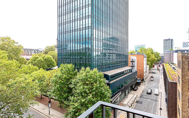 Convenient Euston London Apartment