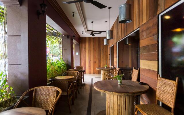 Pacific Hotel, Phnom Penh