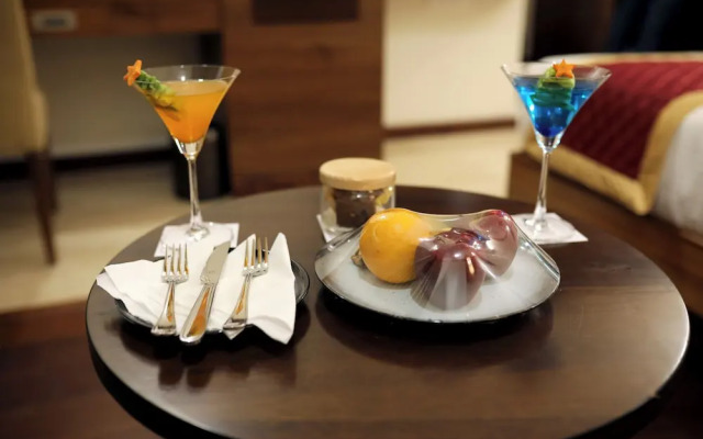 Icon Grand Hotel by Bhagini