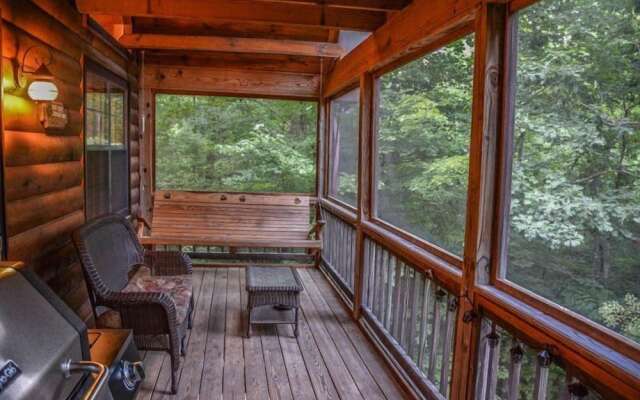 Crimson Bear Mountain