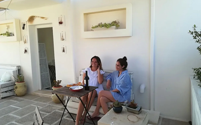 Organic Tribe Salento B&B