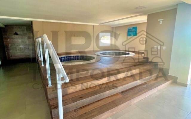 Resort de Luxo em Caldas Novas