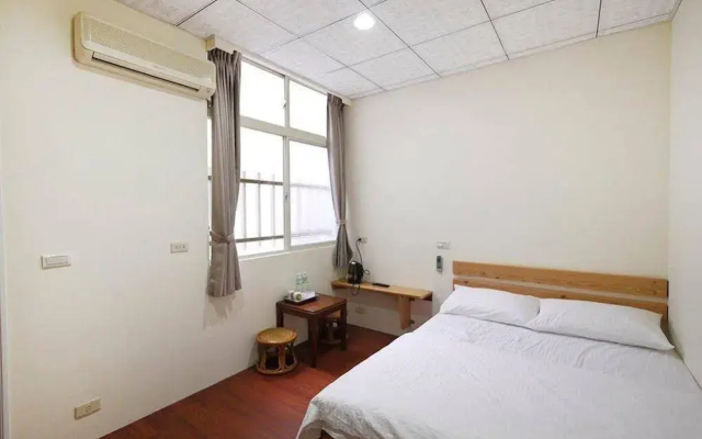 Wooden Man Homestay