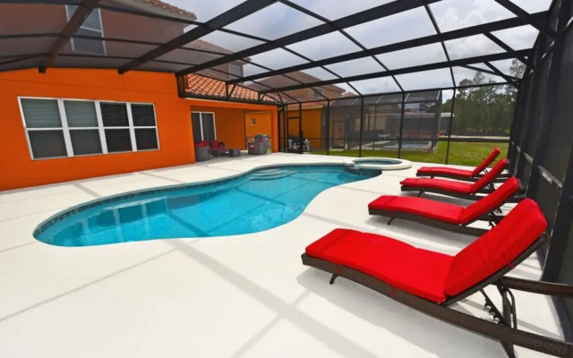 Watersong Resort Six-bedroom