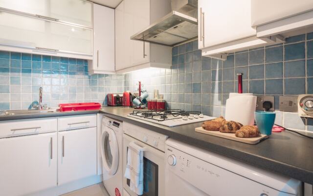London Queens - Euston Apartments
