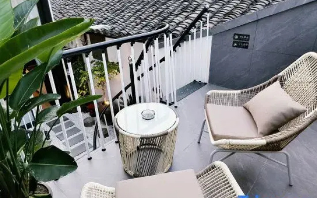 Langzhong Guipu Homestay (Gucheng Huaguanglou)