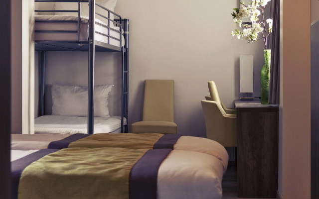 Hotel Mercure Oostende