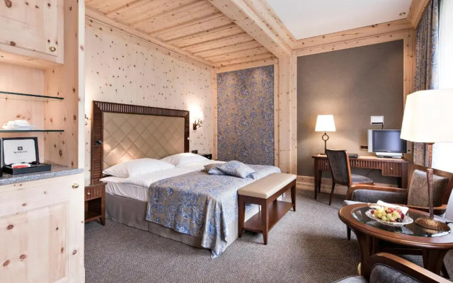 Kulm Hotel St. Moritz