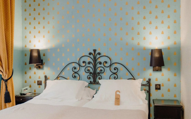 Hôtel Le Grimaldi by Happyculture