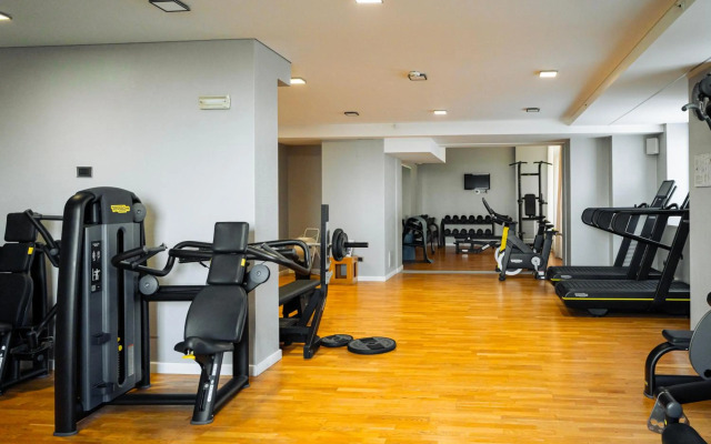 Parco dei Principi Hotel Congress & Spa