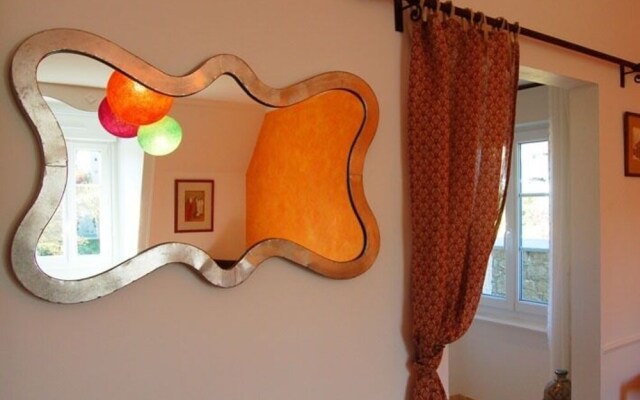 La Maison de la Tortue Bleue