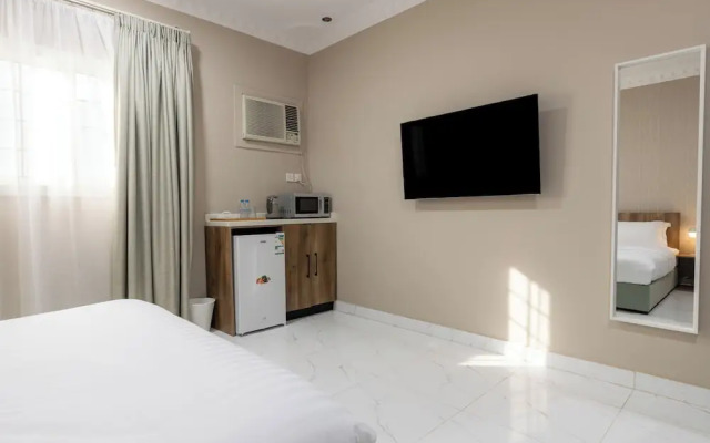 Al-Rajhi - Qaswarah Residence