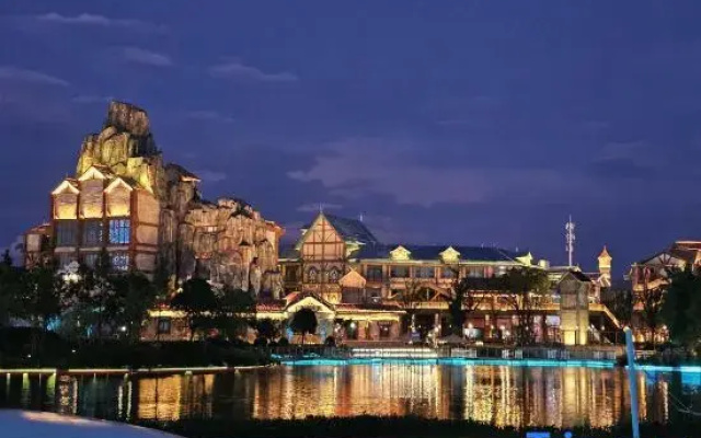 HanTing Hotel (Ji'an Chengnan Administrative Center)