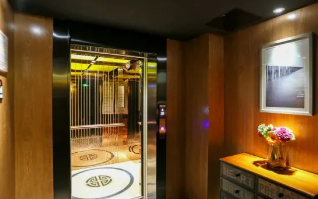 Mucheng Hotel (Xi'an Zhangba North Road Subway Station High-Tech Development Zone Branch) – Guest Rooms – Xi'an