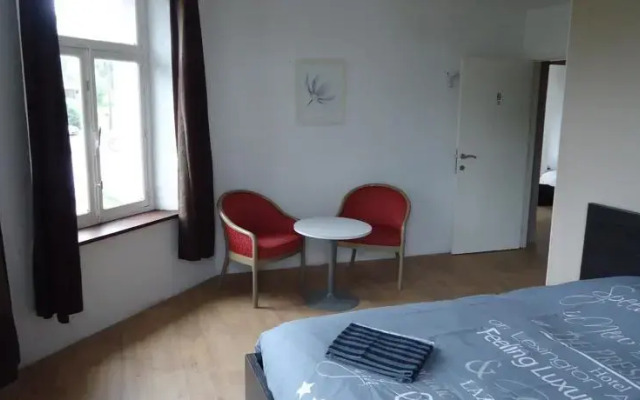B&B Valdemeraude