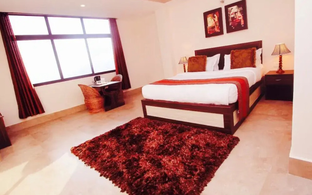 Pacific Hotels Vista Gangtok