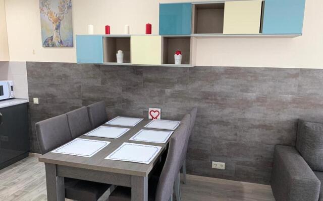 Atrium Apartments in New Gudauri ApartHotel