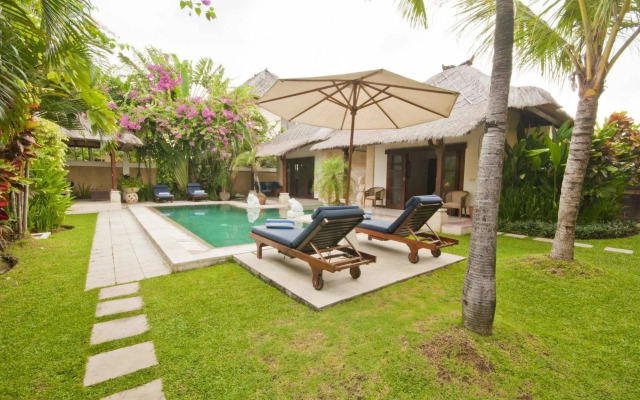 Villa Arjuna