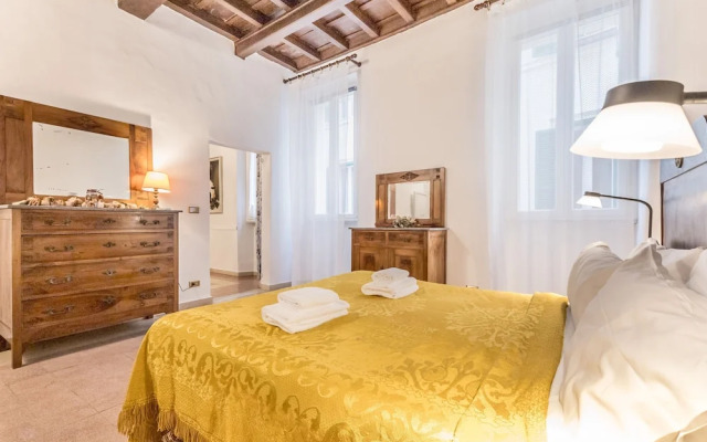 Casa Iside in Rome With 1 Bedrooms and 1 Bathrooms