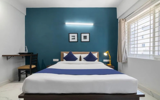 SilverKey Executive stays 24644 Electronic City Phase- II