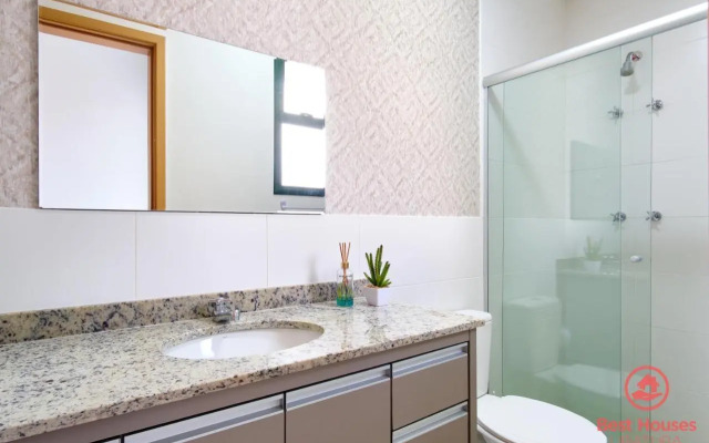 Bh17: Elegância, Conforto, Lazer, Vista Para O Mar