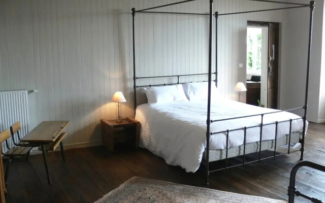 Chambres & Table d'hotes de Massigoux