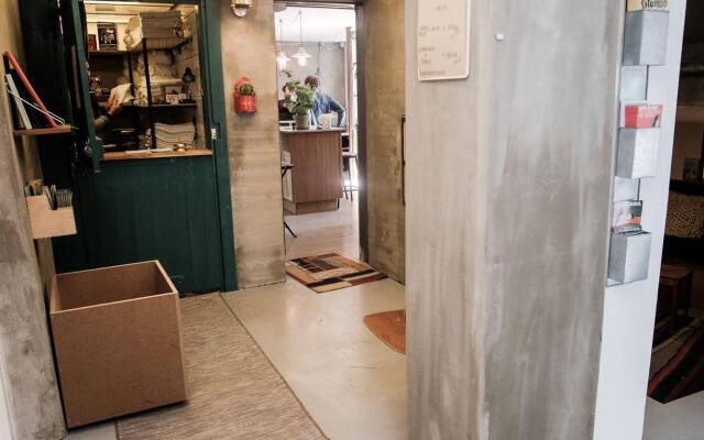 Woodah Boutique Hostel